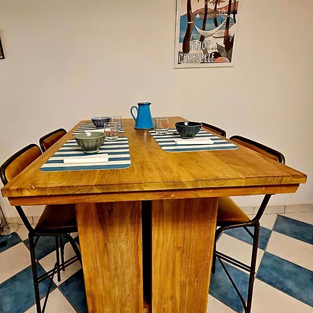 Apartment Armorial Cosy 100m