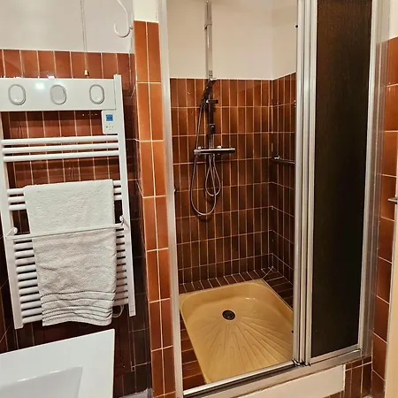Apartment Armorial Studio, 100m Des Planches De