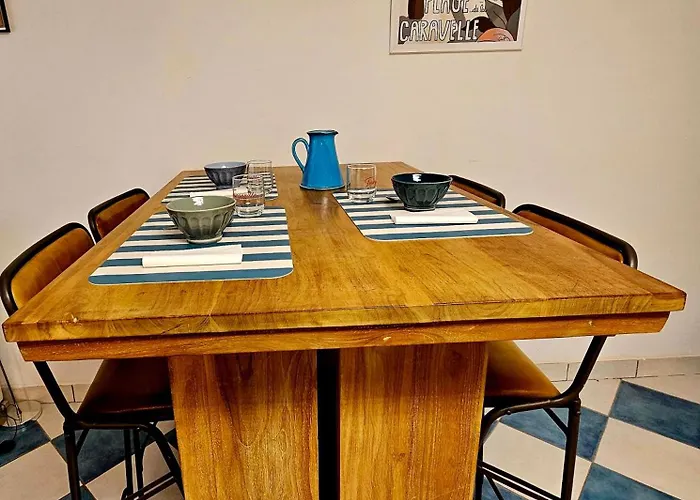 Apartment Armorial Cosy 100m